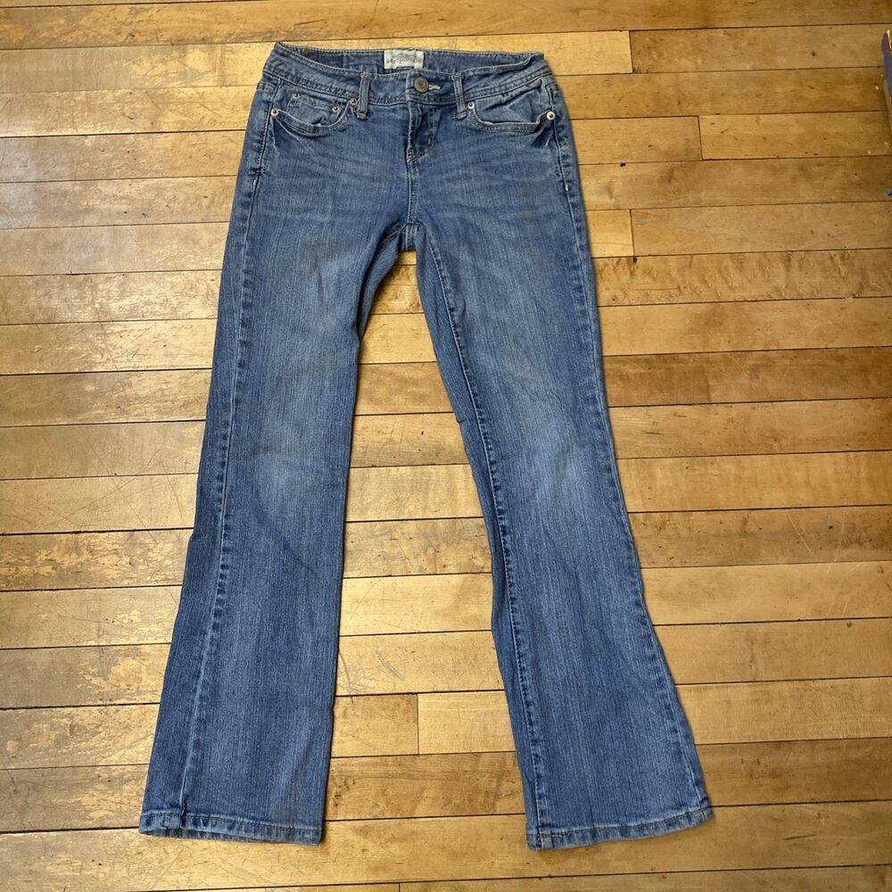 Aeropostale Jeans Women’s Size 00 Short Chelsea Bootcut